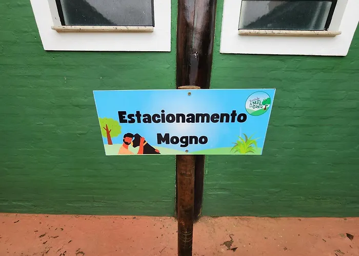 Pousada A Mata Que Canta